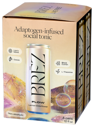 Brez Drink Flow Lmn Eldfr 4pk - Right - Front