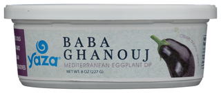 Yaza Baba Ghanouj - No Plunge - Front