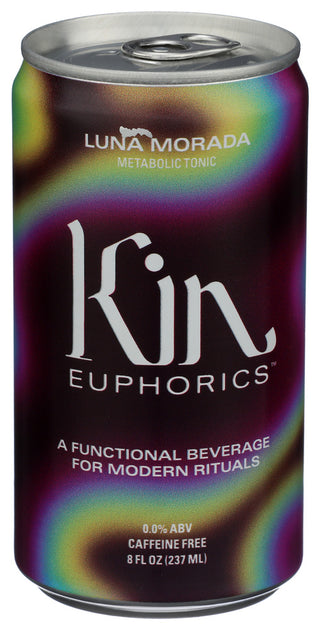 Kin Euphorics Na Mocktl Lna Mor Metblc - Centre - Front