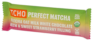 Tcho Bar Choc Perfect Matcha - Right - Front