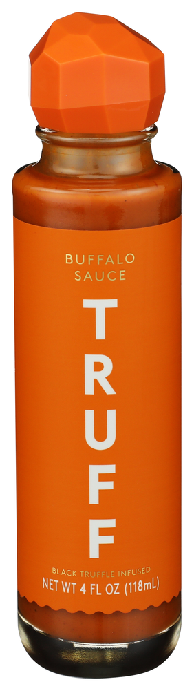 Truff Sauce Buffalo Blk Trfl - Centre - Front