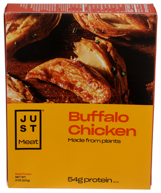Just Meat Chicken Plt Bsd Buffalo - Centre - Front