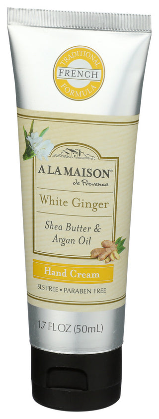 A La Maison Cream Hand White Ginger - Right - Front