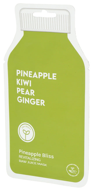 Esw Beauty Mask Sht Pnapl Bliss - Right - Front