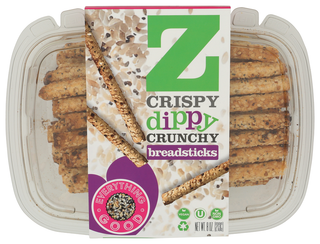 Z Crackers Breadsticks Everythng Gd - Centre - Front