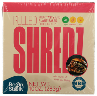 Beanstalk Brands Shredz Pulled Plant Base - No Plunge - Front
