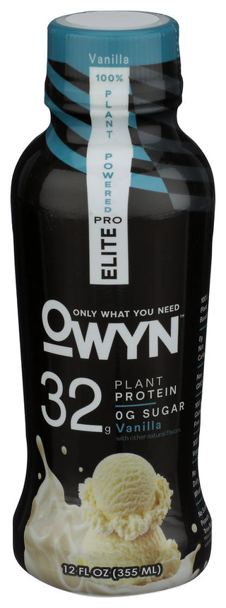 Owyn Plant Prtn Rtd Elite Vnla - Centre - Front