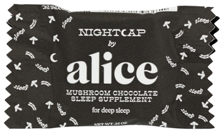 Alice Nightcap Pkt - No Plunge - Front