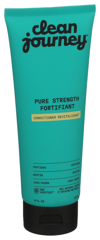 Cleanjourney Conditioner Streghten - Left - Front