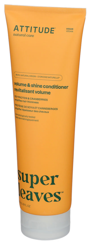 Attitude Conditioner Vlmne Shine - Right - Front