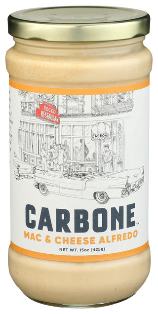 Carbone Sauce Crbn Mc Chs Alfrdo - Centre - Front