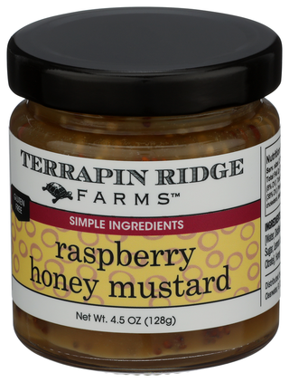 Terrapin Ridge Dip Prtzl Rasp Hny Mstrd - Right - Front