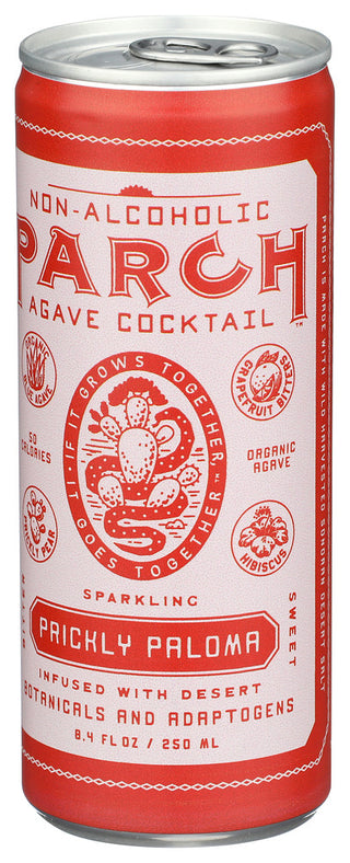 Parch Na Mocktail Paloma Prck - Right - Front