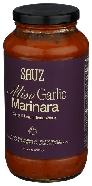 Sauz Sauce Pst Mso Grlc Mrnra - Right - Front