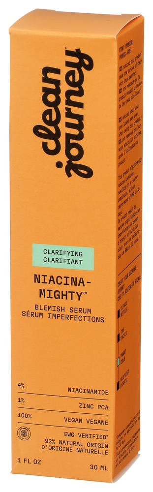 Cleanjourney Serum Blemish - Right - Front