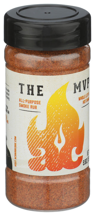 Ac Barbecue Seasoning The Mvp - Left - Front