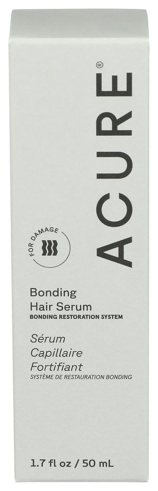 Acure Serum Hair Bonding - Centre - Front