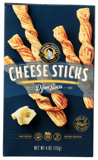 Macys Cheesestick Dijon Swiss - No Plunge - Front