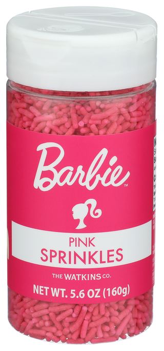 Watkins Sprinkles Barbie Pink - Centre - Front