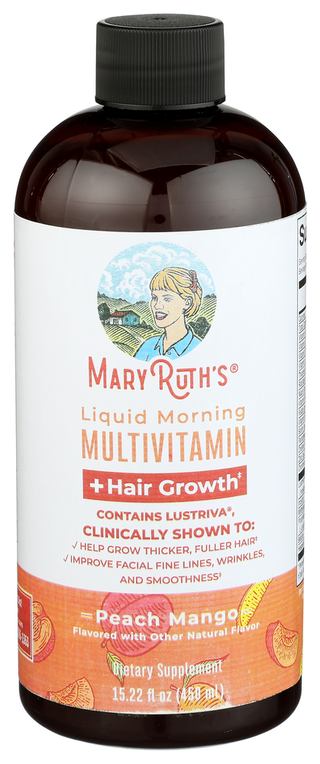 Maryruths Multivitamin Hair Growth - Centre - Front