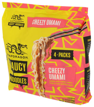 Snapdragon Noodles Scy Chz Ummi 4pk - Right - Front