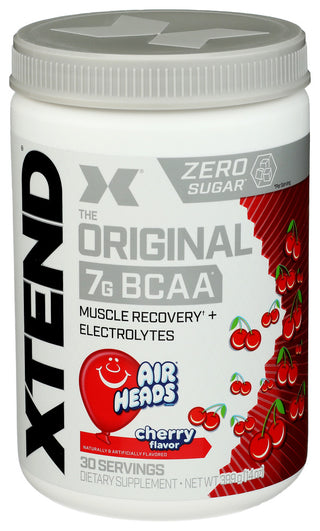 Cellucor Xtend Airhead Cherry - Centre - Front
