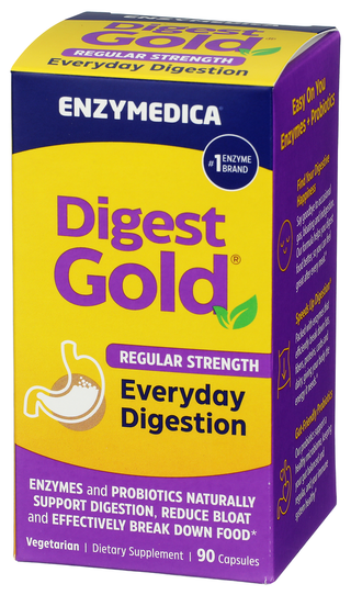 Enzymedica Digest Gold Everyday - Right - Front