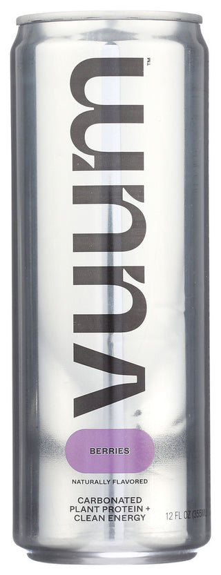 Vuum Bev Enrgy Berries Rtd - No Plunge - Front