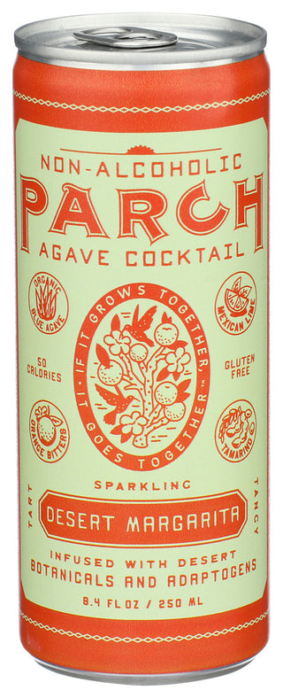 Parch Na Mocktail Mrgrta Desrt - Centre - Front