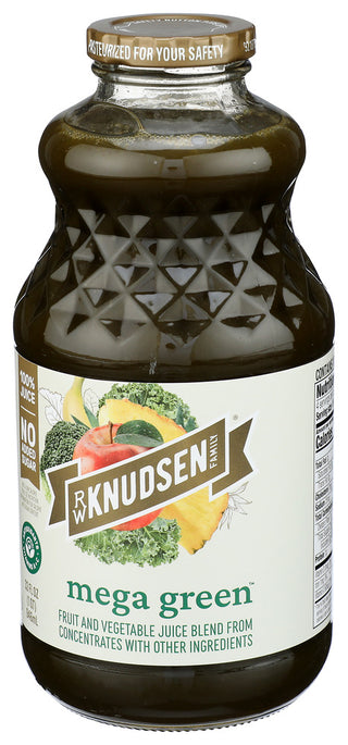Knudsen Juice Mega Green - Right - Front