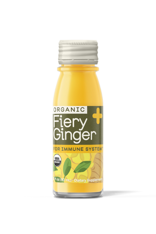 Greenhouse Shot Fiery Ginger - null - Front