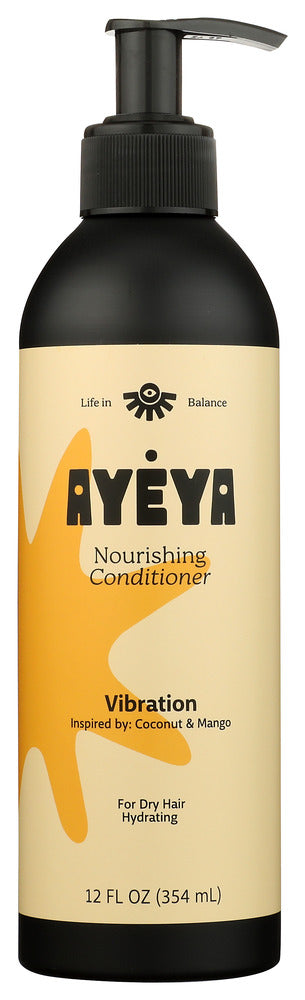 Ayeya Conditioner Vibration - No Plunge - Front