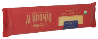 Al Bronzo Pasta Spaghetti - Left - Front