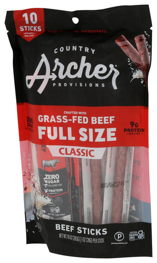 Archer Sticks Beef Classic - Right - Front