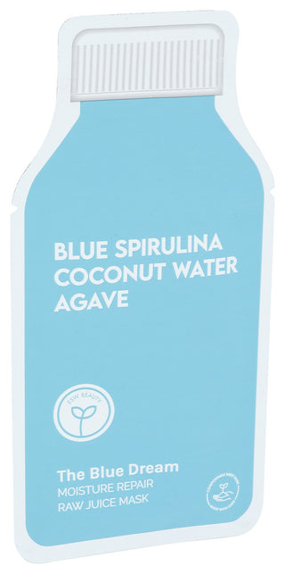 Esw Beauty Mask Fcl Blue Dream Mstr - Left - Front