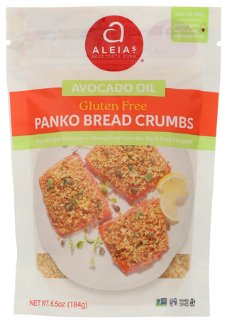 Aleias Breadcrumbs Avo Panko - No Plunge - Front