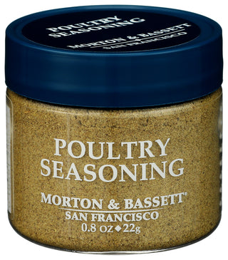 Morton & Bassett Seasoning Poultry Mini - Centre - Front