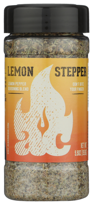Ac Barbecue Seasoning Lemon Stepper - No Plunge - Front