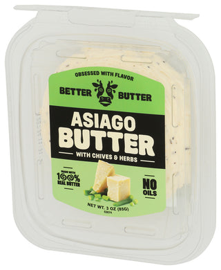 Better Butter Butter Frsh Churned Onion W/ A - Right - Front