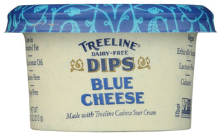 Treeline Dip Cashew Blue Cheese - No Plunge - Front