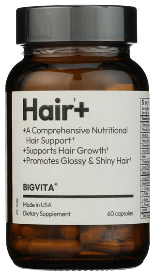 Bigvita Hair - No Plunge - Front