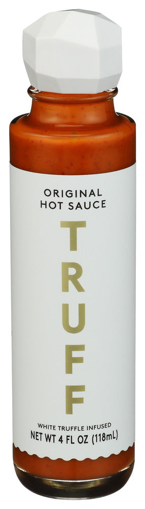 Truff Hot Sauce White Truffle - Centre - Front