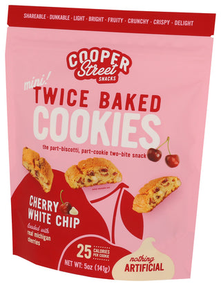 Cooper Street Cookies Whte Chnk Cherry - Right - Front