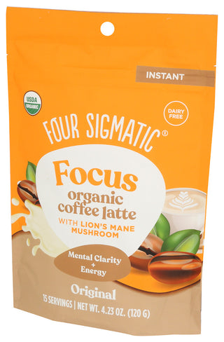Four Sigmatic Latte Grnd Focus - Right - Front