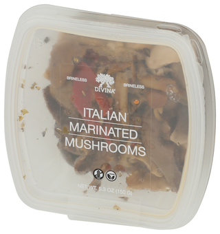 Divina Mushrooms Marnted Itlian - Right - Front