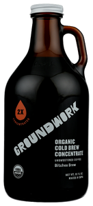 Groundwork Coffee Coffee Bb Concentrate - _ - Front