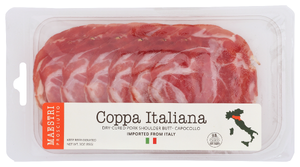 Maestri Coppa Italian Small Tray - No Plunge - Front