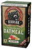 Kodiak Oatmeal Apple Cinnamon - Right - Front