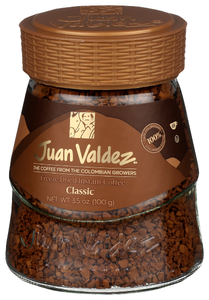 Juan Valdez Coffee Instant Original - Right - Front
