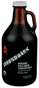 Groundwork Coffee Coffee Bb Concentrate - Right - Front